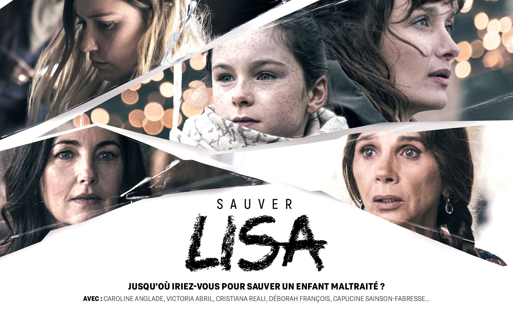 Broadcast of Sauver Lisa, from November 16 on M6