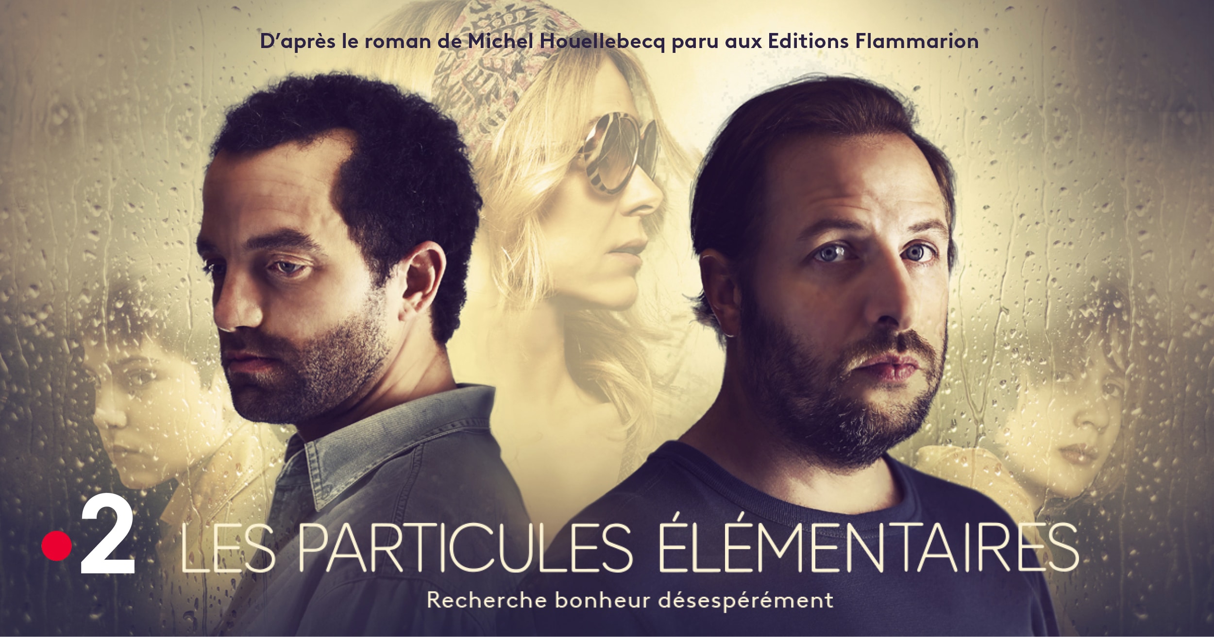 Diffusion des Particules élémentaires, le lundi 31 janvier sur France 2