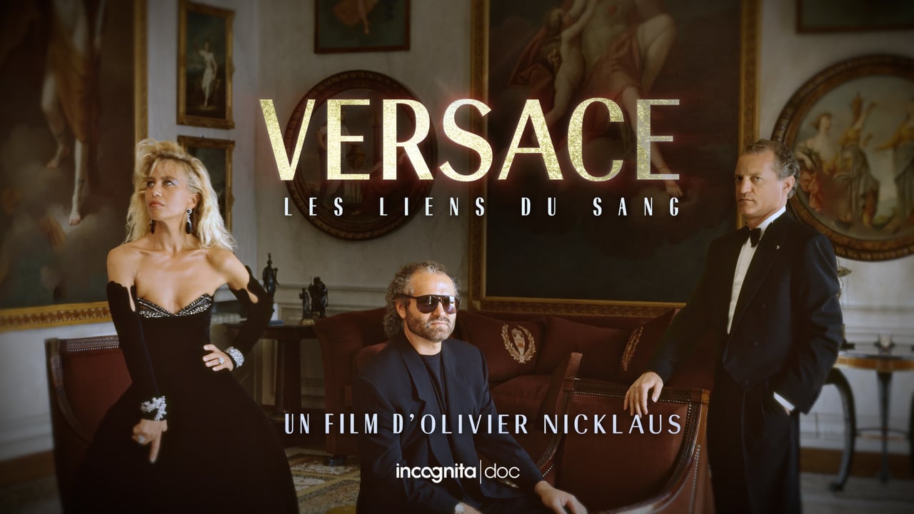 Versace – Les Liens du sang